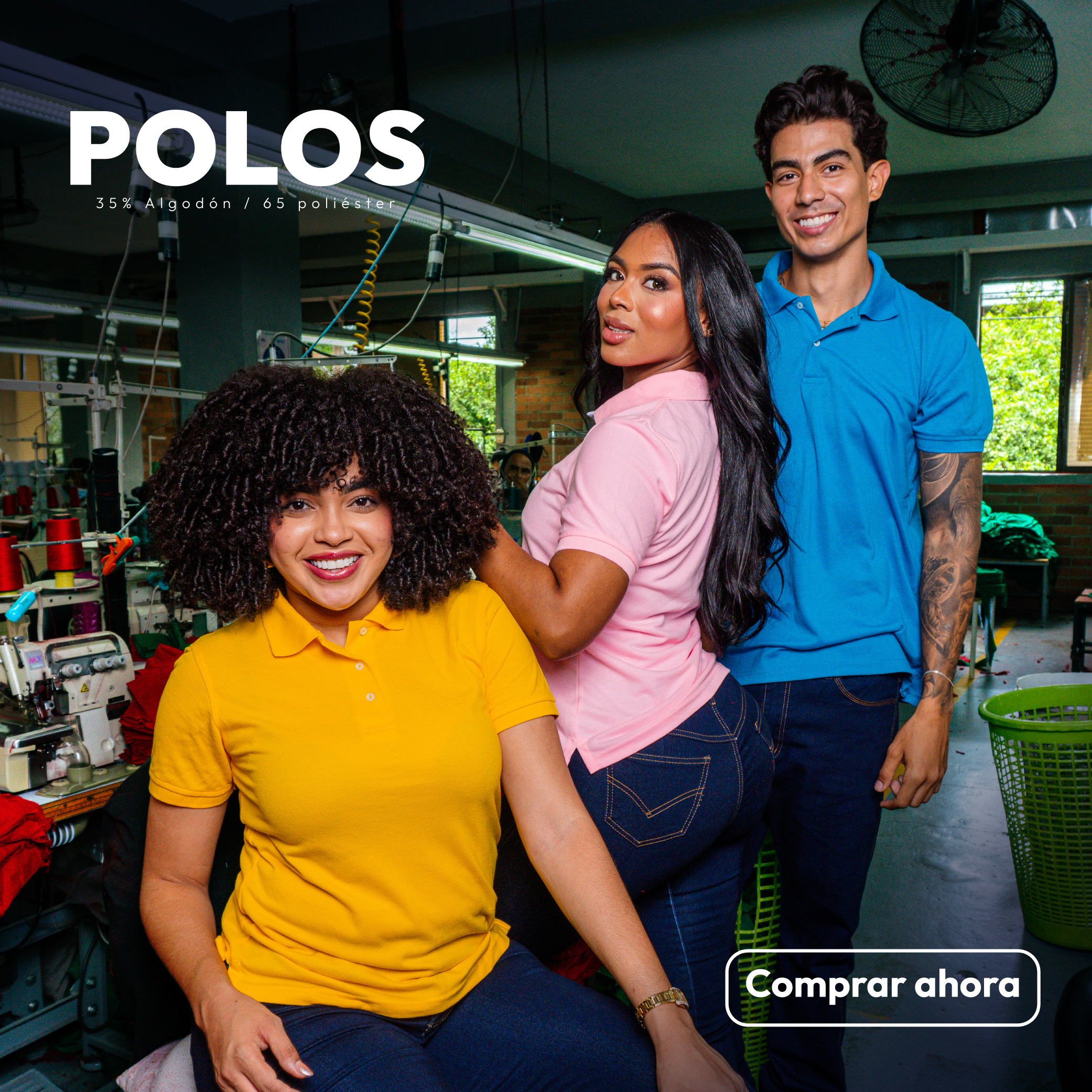 Novedades y tendencias de moda Positex
